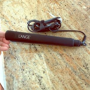 L’ANGE flat iron used once excellent condition